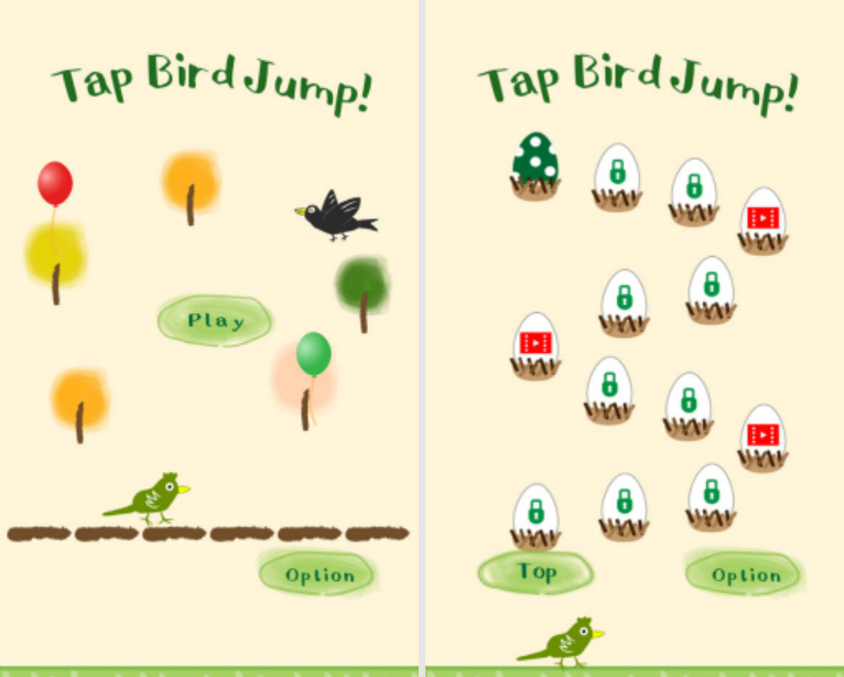 《Tap Bird Jump!》这款游戏有趣吗?好玩吗?游戏推荐介绍