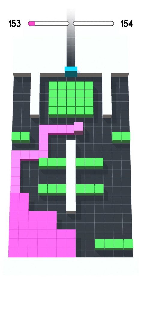 《Color Fill 3D》新手怎么玩?游戏指南攻略