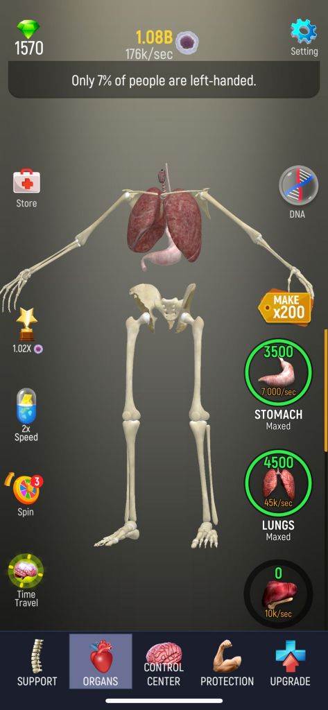 Idle Human应该怎么玩?游戏攻略 小技巧分享