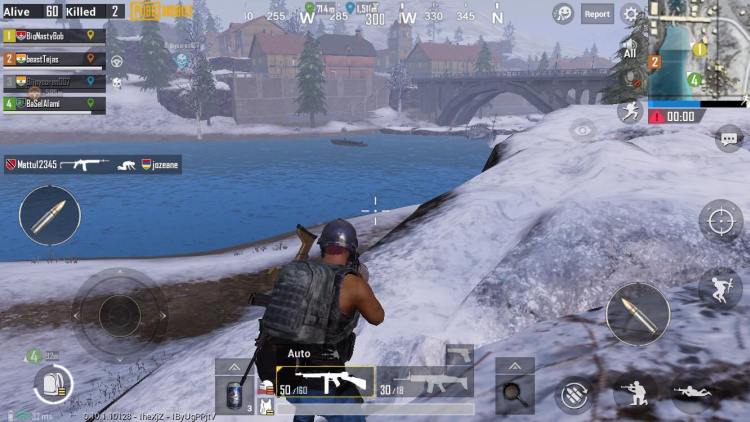 《PUBG Mobile》Vikendi地图最佳降落点全攻略