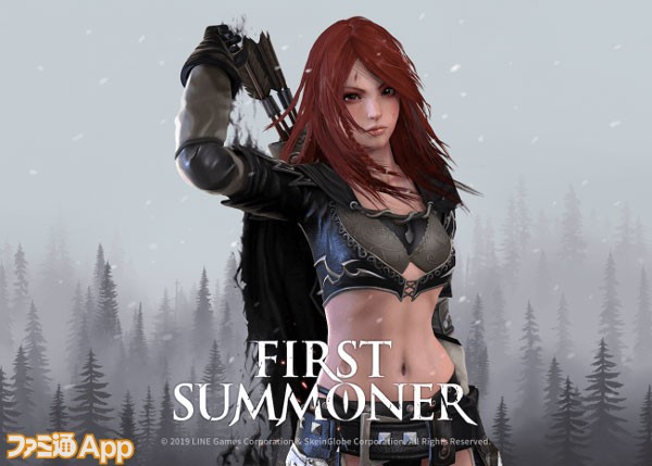 《First Summoner》正式发布 向绝望的深渊发起挑战吧!
