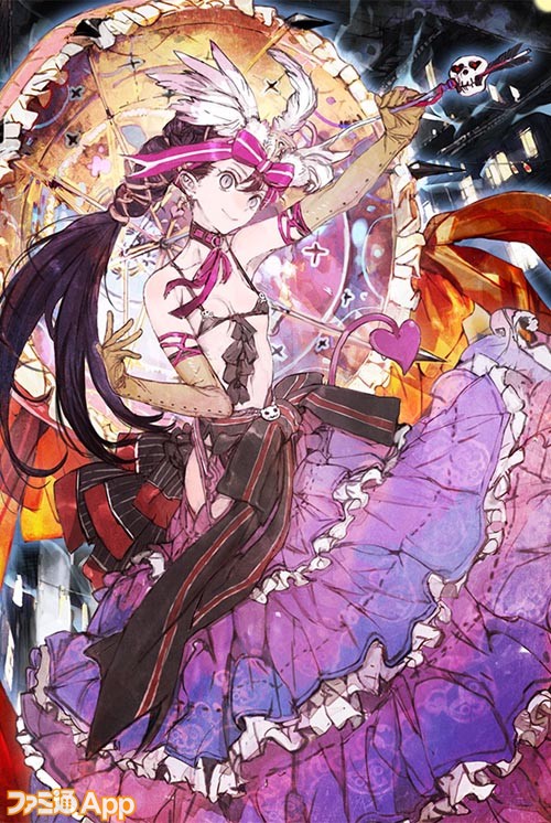 SSR×2!《锁链战记3》开展传奇祭复刻活动
