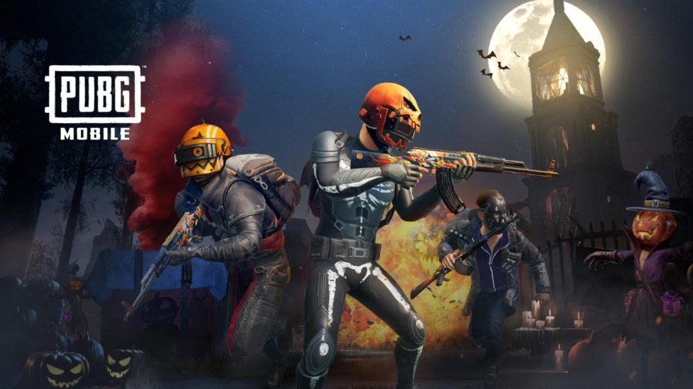 《PUBG M》亚服霸气侧漏的游戏ID 中二好玩游戏名大全