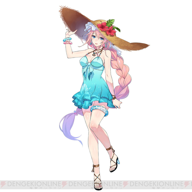《IDOLA》泳装角色大返场 活动福利介绍