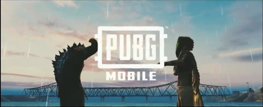 PUBG MOBILE x 哥斯拉,吃鸡打怪兽活动启动!