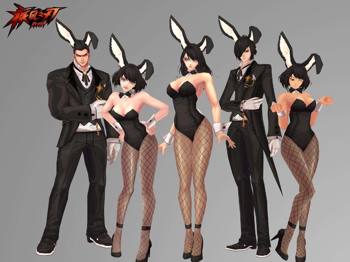 《疾风之刃Online》神射手「红翎」介绍 次元装备再进化!