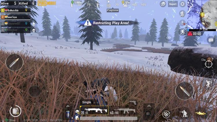 《PUBG Mobile》Vikendi地图最佳降落点全攻略