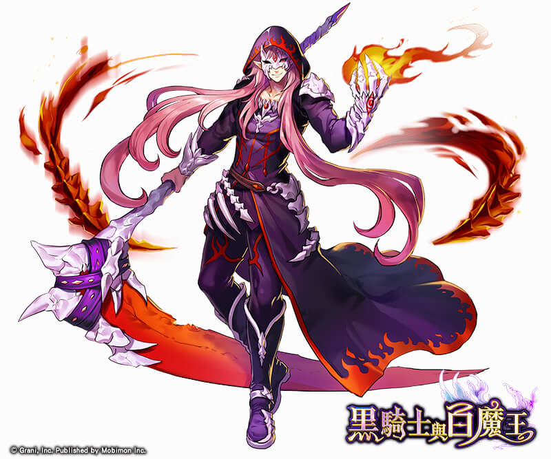 《黑骑士与白魔王》【黑帝斯】厉害吗?角色觉醒技能介绍