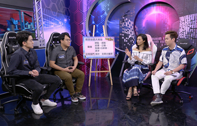 过去叱咤风云的电子竞技选手退役转在后勤主要做什么?