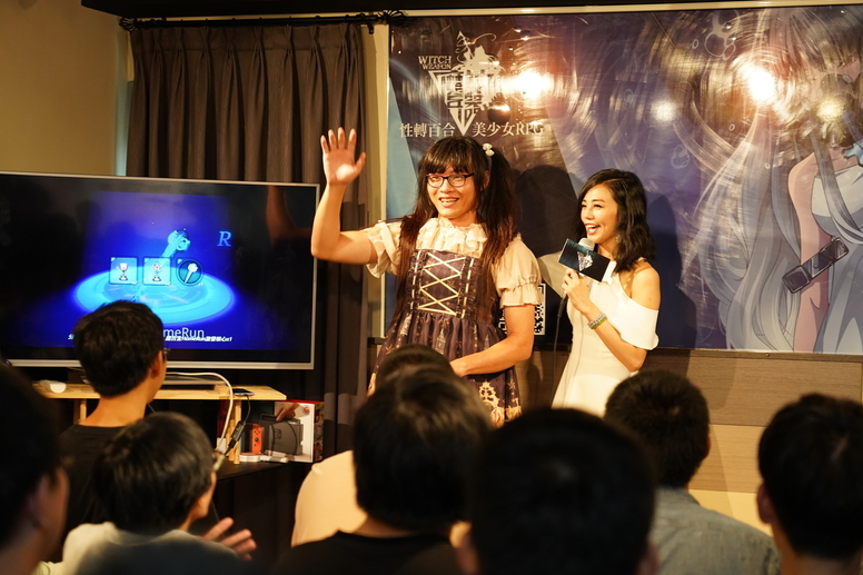 《魔女兵器》「白烛的初恋约会」现场花絮回顾 主题形象店营业中