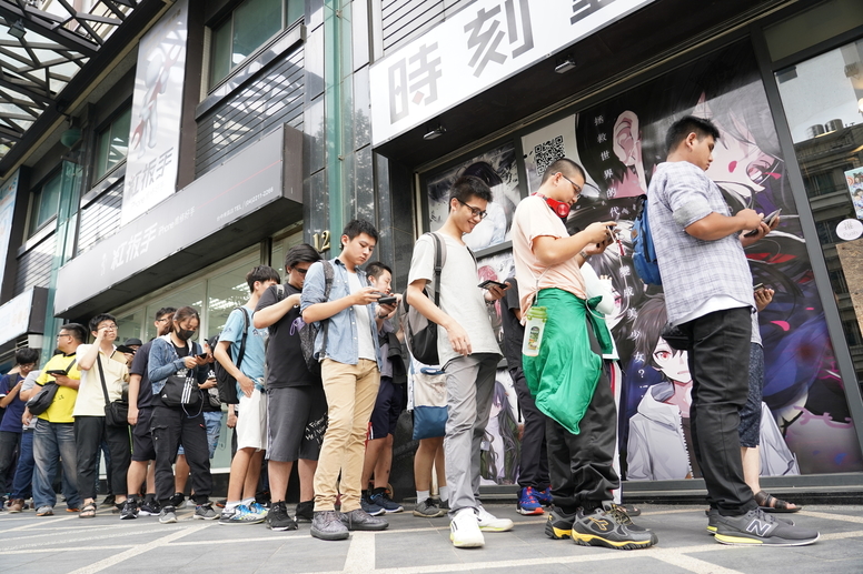 《魔女兵器》「白烛的初恋约会」现场花絮回顾 主题形象店营业中