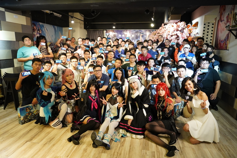 《魔女兵器》「白烛的初恋约会」现场花絮回顾 主题形象店营业中