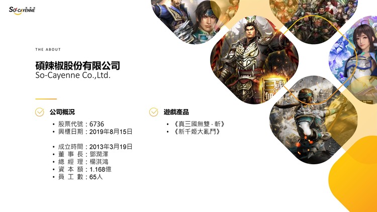 《新千姬大乱斗》硕辣椒研发团队研发团队介绍 未来企划
