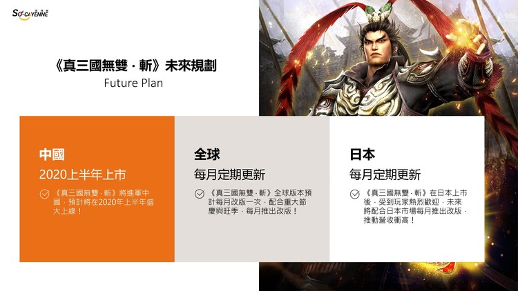 《新千姬大乱斗》硕辣椒研发团队研发团队介绍 未来企划