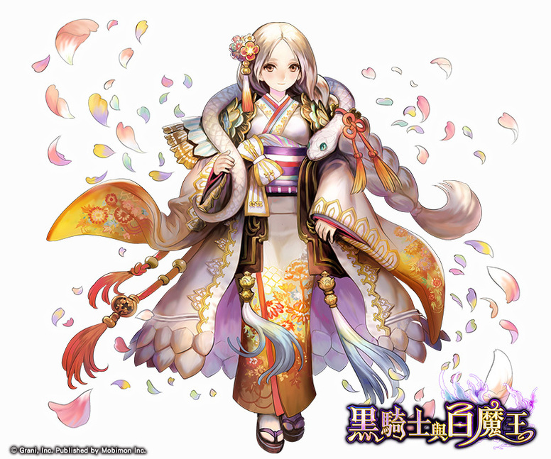 《黑骑士与白魔王》「清姬」好用吗?角色上线技能介绍