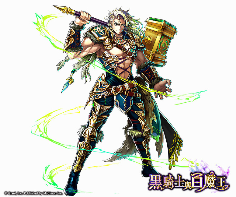 《黑骑士与白魔王》「清姬」好用吗?角色上线技能介绍