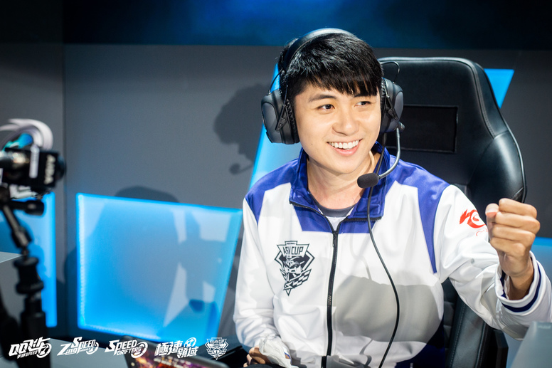 《Garena 极速领域》2019 年亚洲杯半决赛赛果