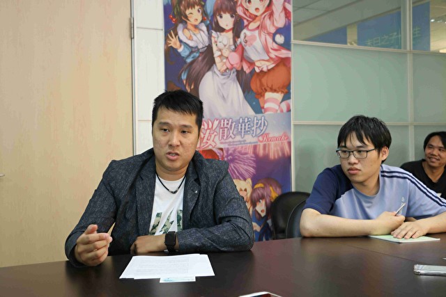 《落樱御神帖》制作团队专访 剧情角色相关答疑