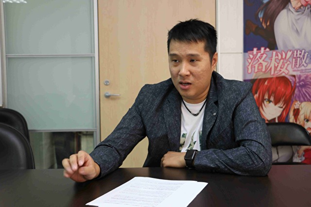 《落樱御神帖》制作团队专访 剧情角色相关答疑