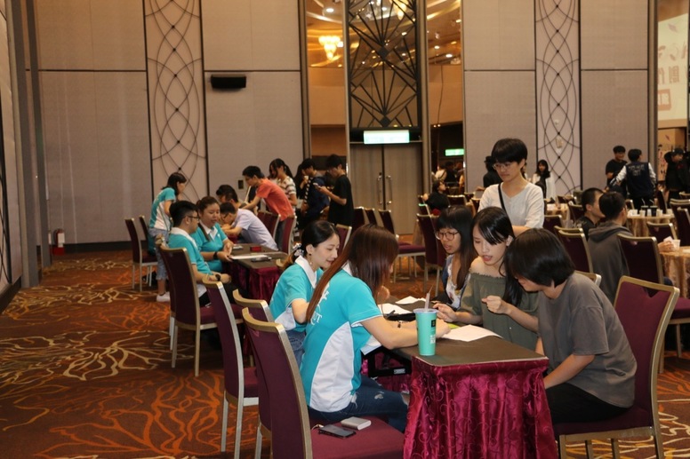 ACG19 巴哈姆特创作大赛活动现场花絮