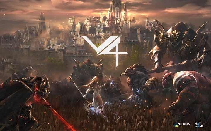 《V4》预计 11 月推出 制作团队关于游戏见解访谈