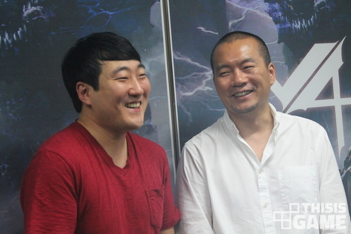 《V4》预计 11 月推出 制作团队关于游戏见解访谈