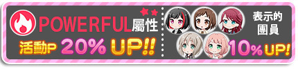 《少女乐团派对》限定挑战 LIVE 活动开启 内容介绍