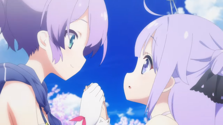 《碧蓝航线》动漫公开 C96 画面 特别PV抢先知