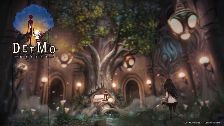 《DEEMO -Reborn-》企划确认将于11月21日上市 游戏上线介绍