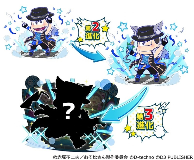 《新~益智阿松 全新毕业计划》卖多少钱?企划公布