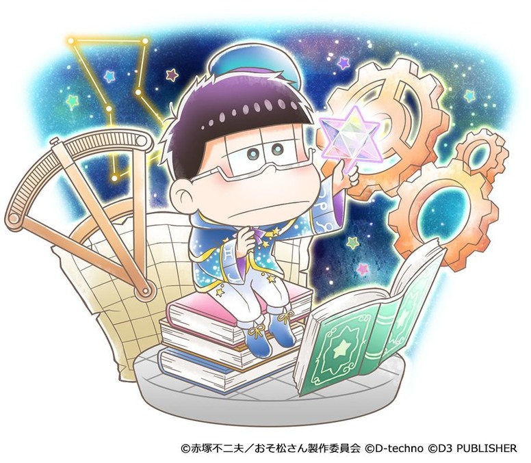 《新~益智阿松 全新毕业计划》卖多少钱?企划公布