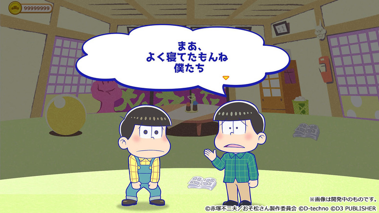 《新~益智阿松 全新毕业计划》卖多少钱?企划公布