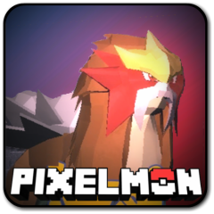 Mod For Pixelmon