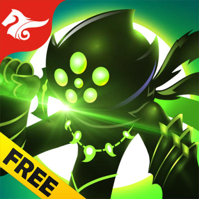 火柴人联盟:竞技场 免费(Dreamsky) League of Stickman