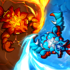 猛蟹战争 (Crab War)