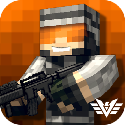 Pixel Strike 3D