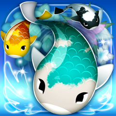 禅の鯉 2 - Zen Koi 2