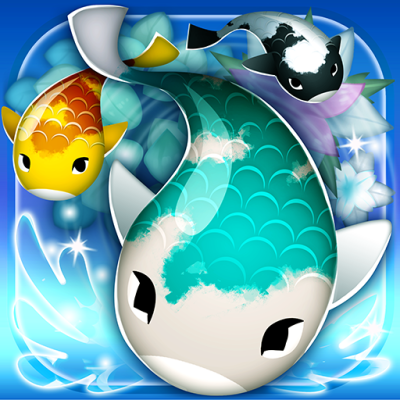 禅の鯉 2 - Zen Koi 2