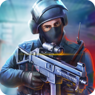 Crime Revolt - Online FPS（犯罪の反乱-オンラインシューター)