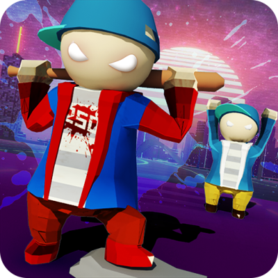 Human Gangs - Floppy Fight Falls