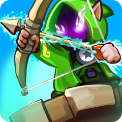 King Of Defense: Battle Frontier (Merge TD)