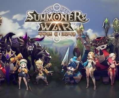 魔灵召唤Chronicle