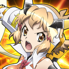 战姬绝唱 Symphogear XD UNLIMITED（国际服）