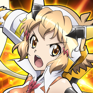 战姬绝唱 Symphogear XD UNLIMITED（国际服）