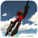 火柴蜘蛛侠英雄2