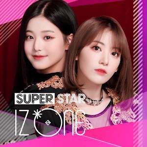 SUPERSTAR IZ*ONE（日服）