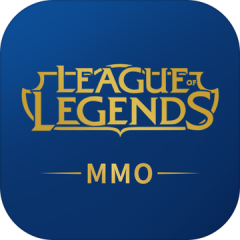 英雄联盟：MMO角色扮演