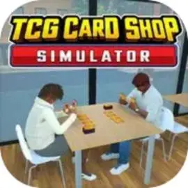 TCG卡牌商店模拟器