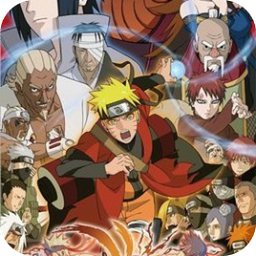 火影忍者疾风传：究极冲击