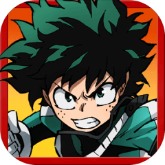 我的英雄学院SMASH RISING